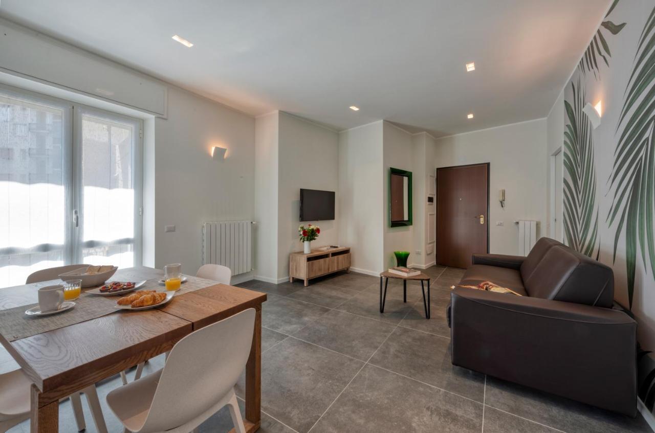 Bnbutler Arena 35 - Navigli Apartment Milan Luaran gambar