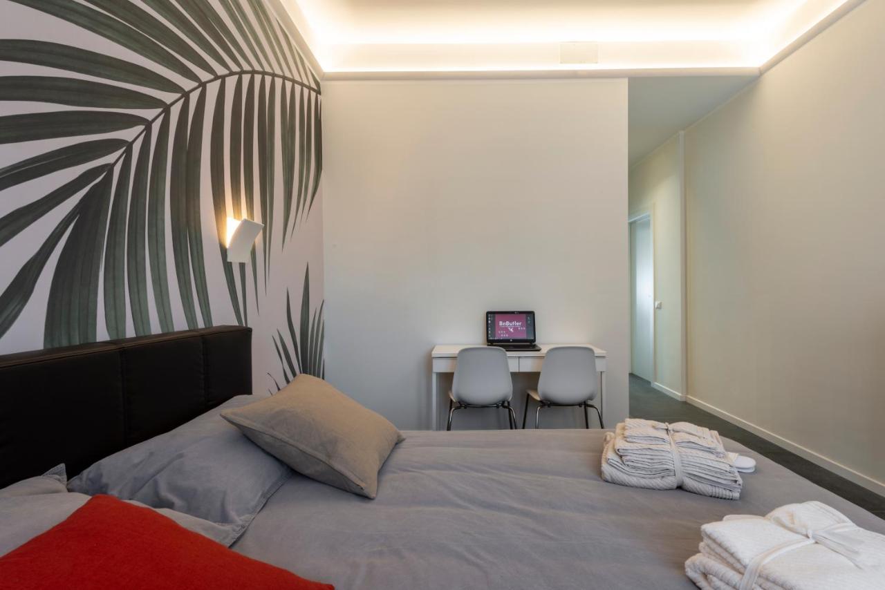 Bnbutler Arena 35 - Navigli Apartment Milan Luaran gambar
