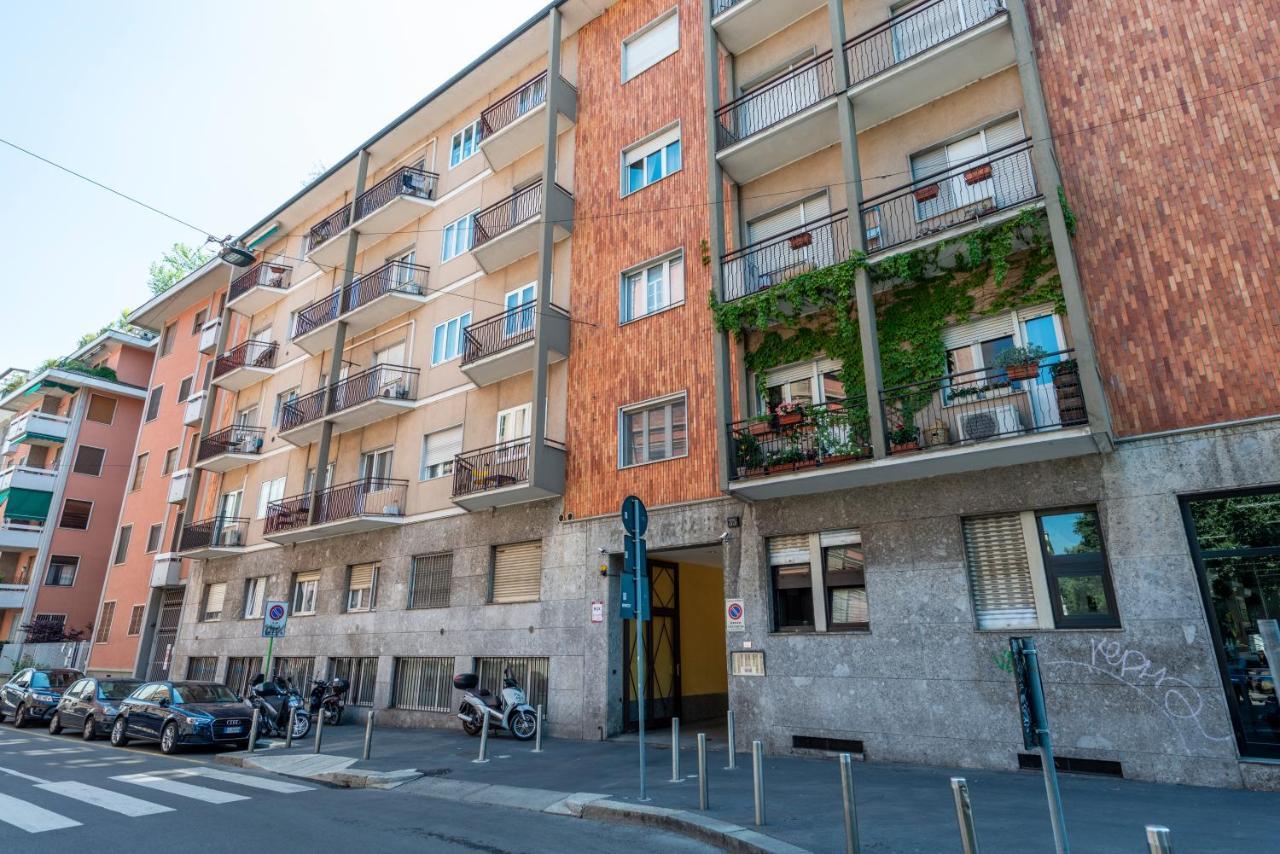 Bnbutler Arena 35 - Navigli Apartment Milan Luaran gambar
