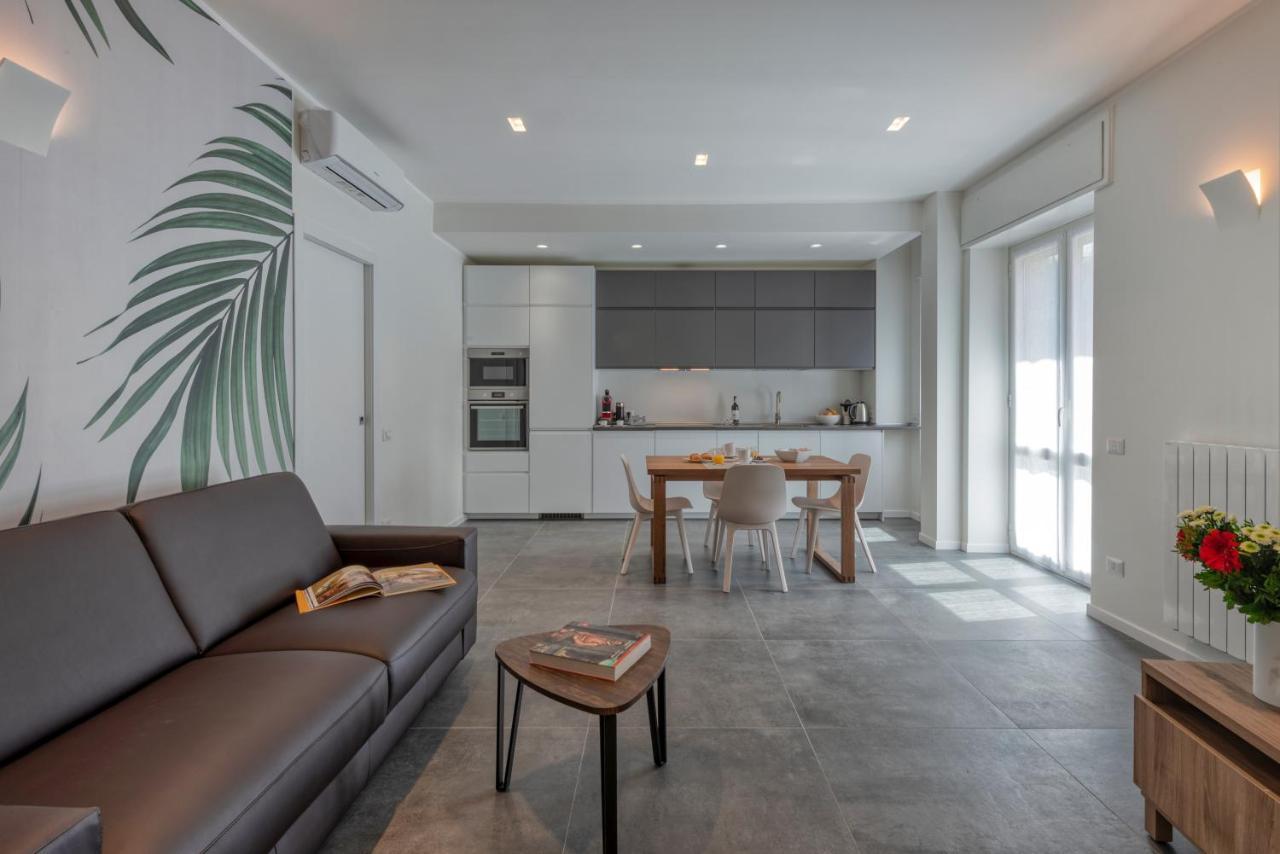 Bnbutler Arena 35 - Navigli Apartment Milan Luaran gambar