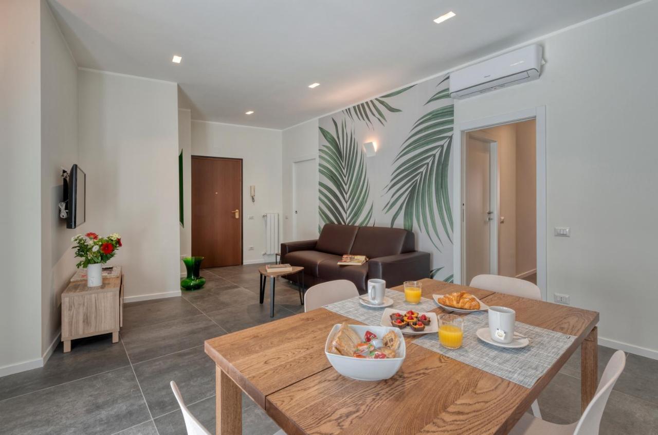 Bnbutler Arena 35 - Navigli Apartment Milan Luaran gambar