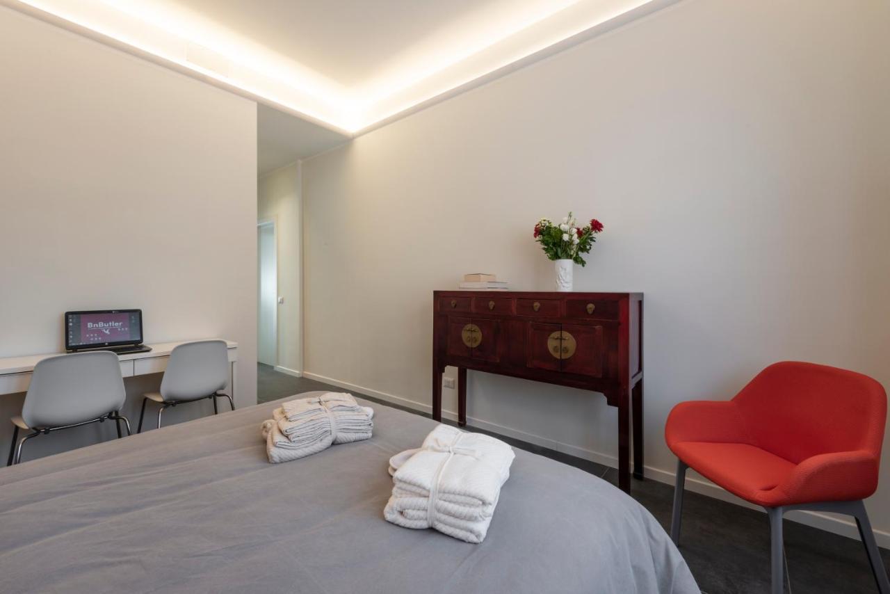 Bnbutler Arena 35 - Navigli Apartment Milan Luaran gambar