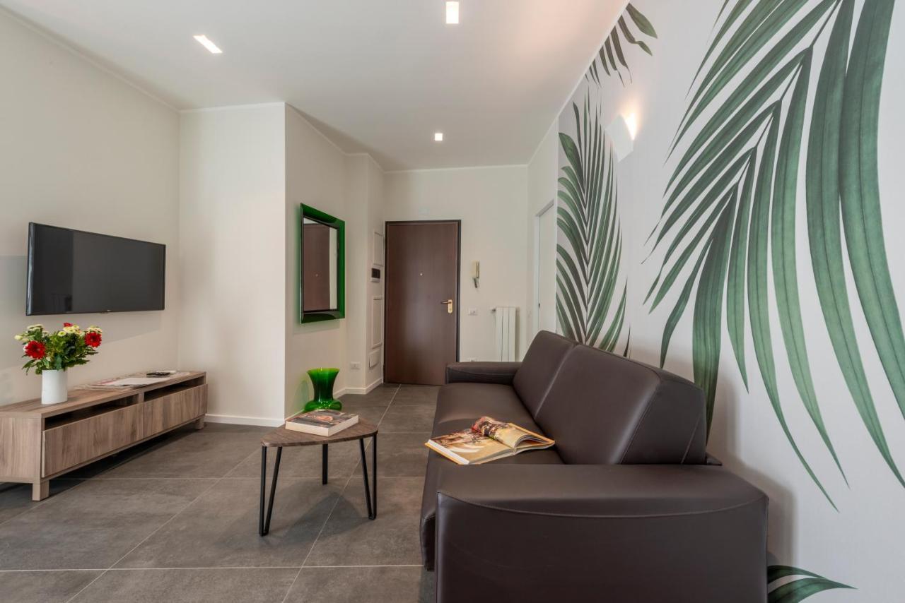 Bnbutler Arena 35 - Navigli Apartment Milan Luaran gambar