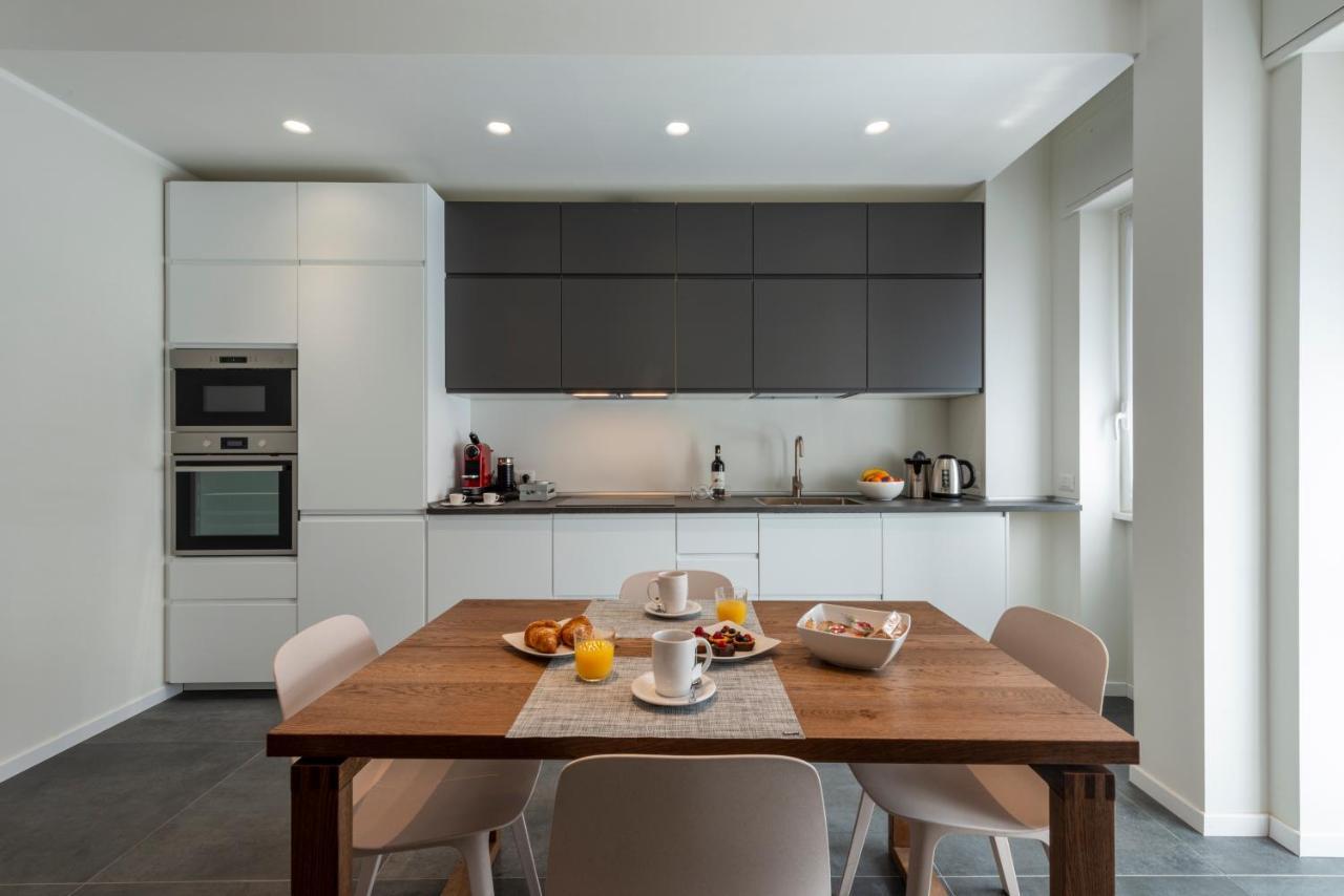 Bnbutler Arena 35 - Navigli Apartment Milan Luaran gambar