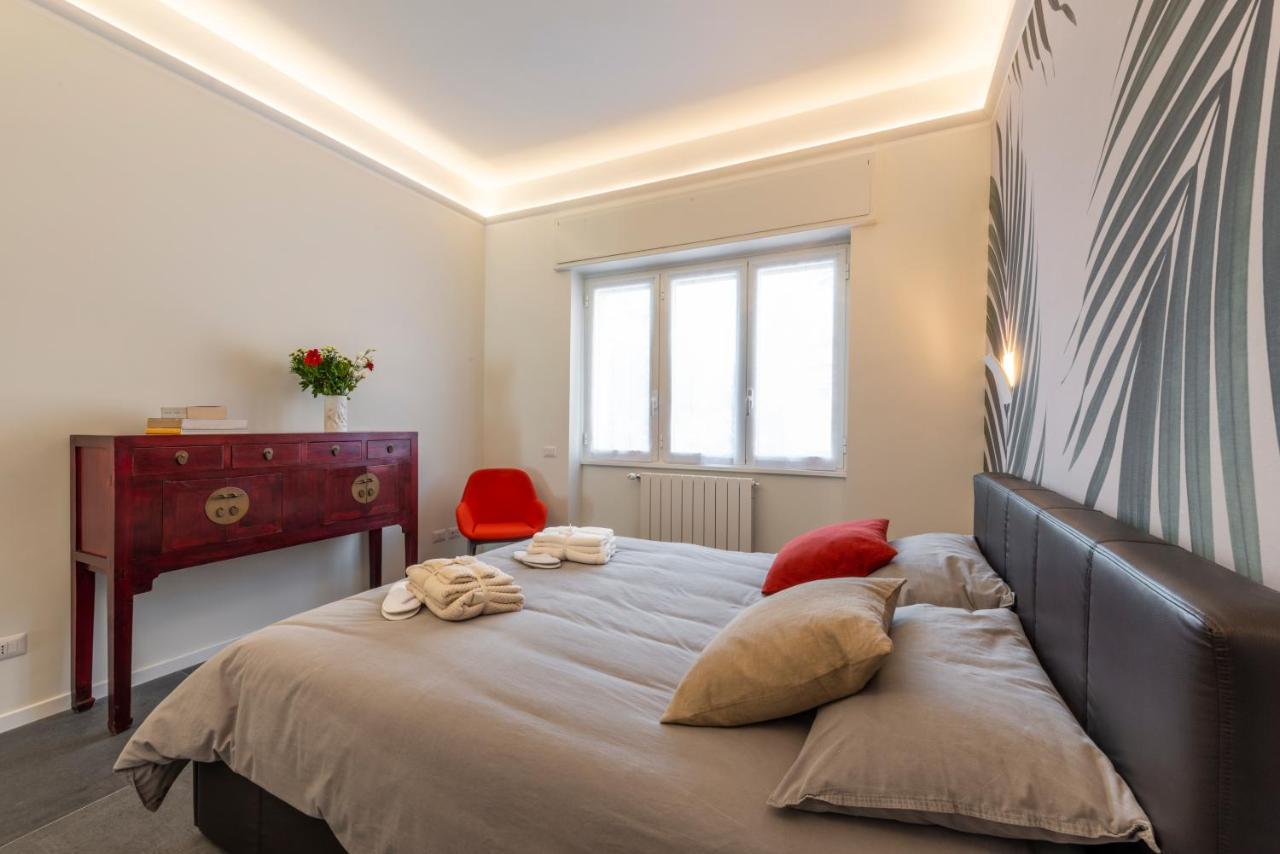 Bnbutler Arena 35 - Navigli Apartment Milan Luaran gambar