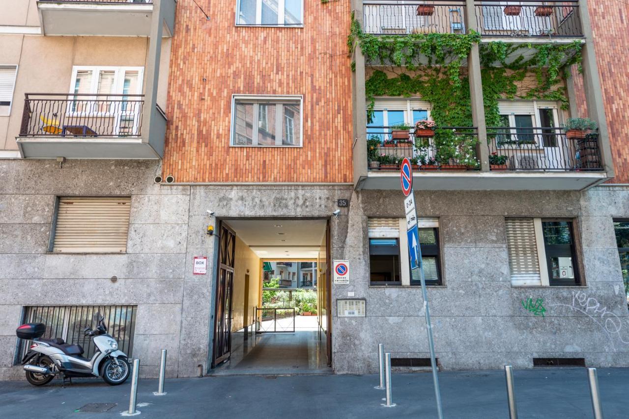 Bnbutler Arena 35 - Navigli Apartment Milan Luaran gambar